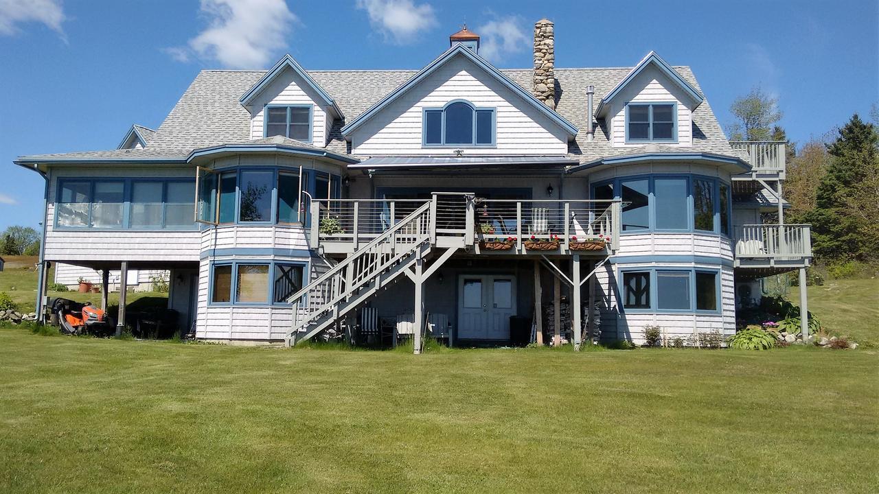 Wave Walker Bed And Breakfast Surry Eksteriør bilde