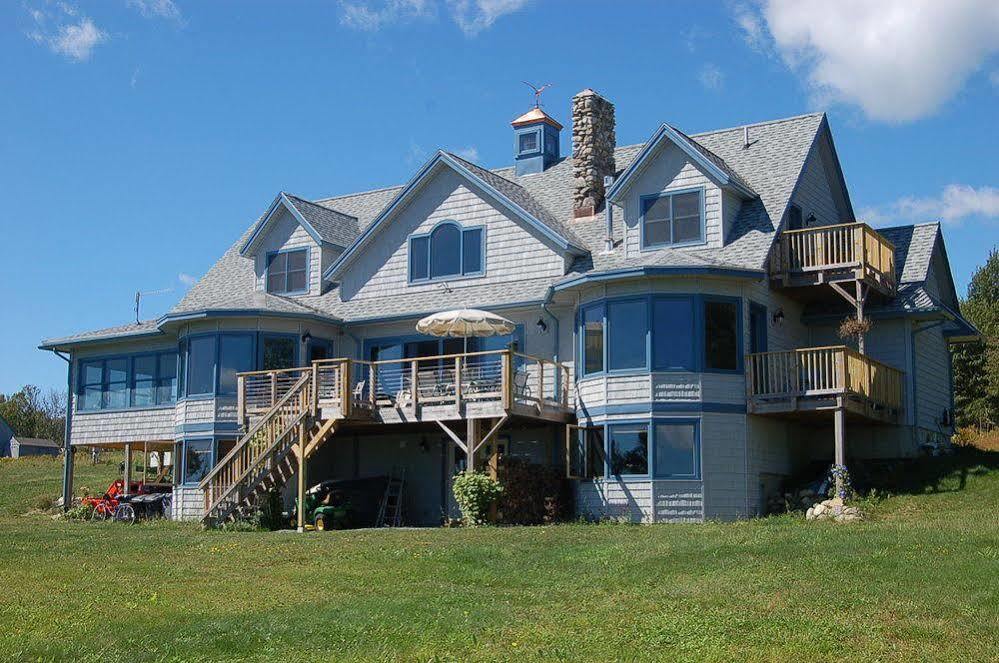 Wave Walker Bed And Breakfast Surry Eksteriør bilde