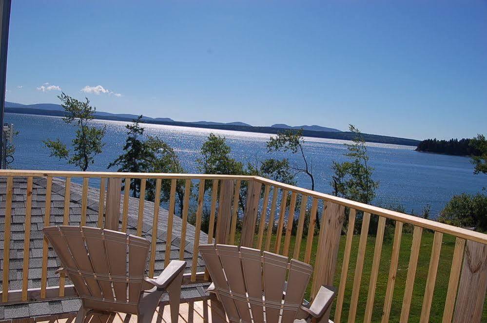Wave Walker Bed And Breakfast Surry Eksteriør bilde