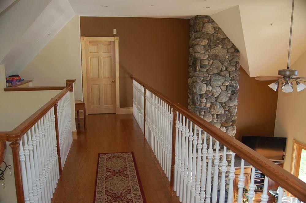 Wave Walker Bed And Breakfast Surry Eksteriør bilde